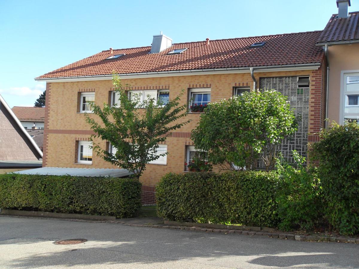 Appartamento Haus Mila Freudenstadt Esterno foto