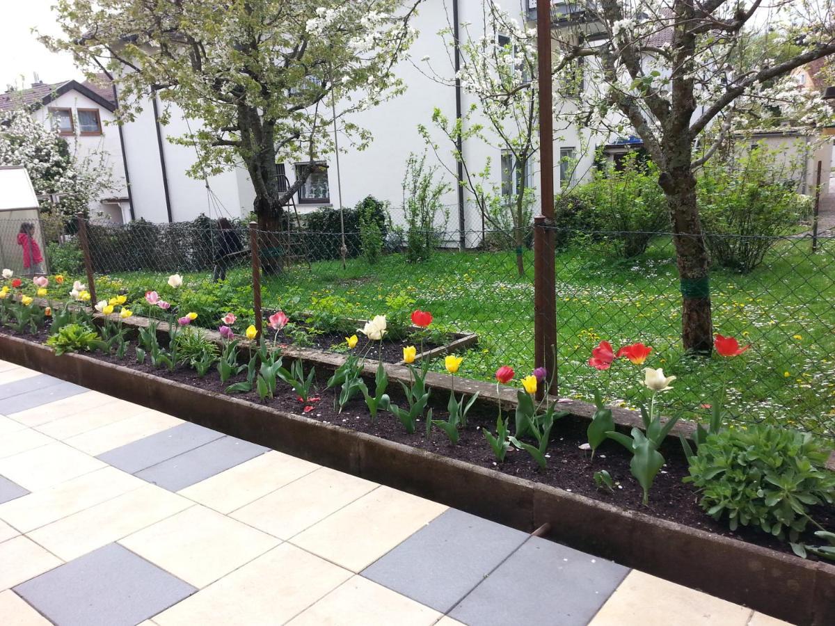 Appartamento Haus Mila Freudenstadt Esterno foto