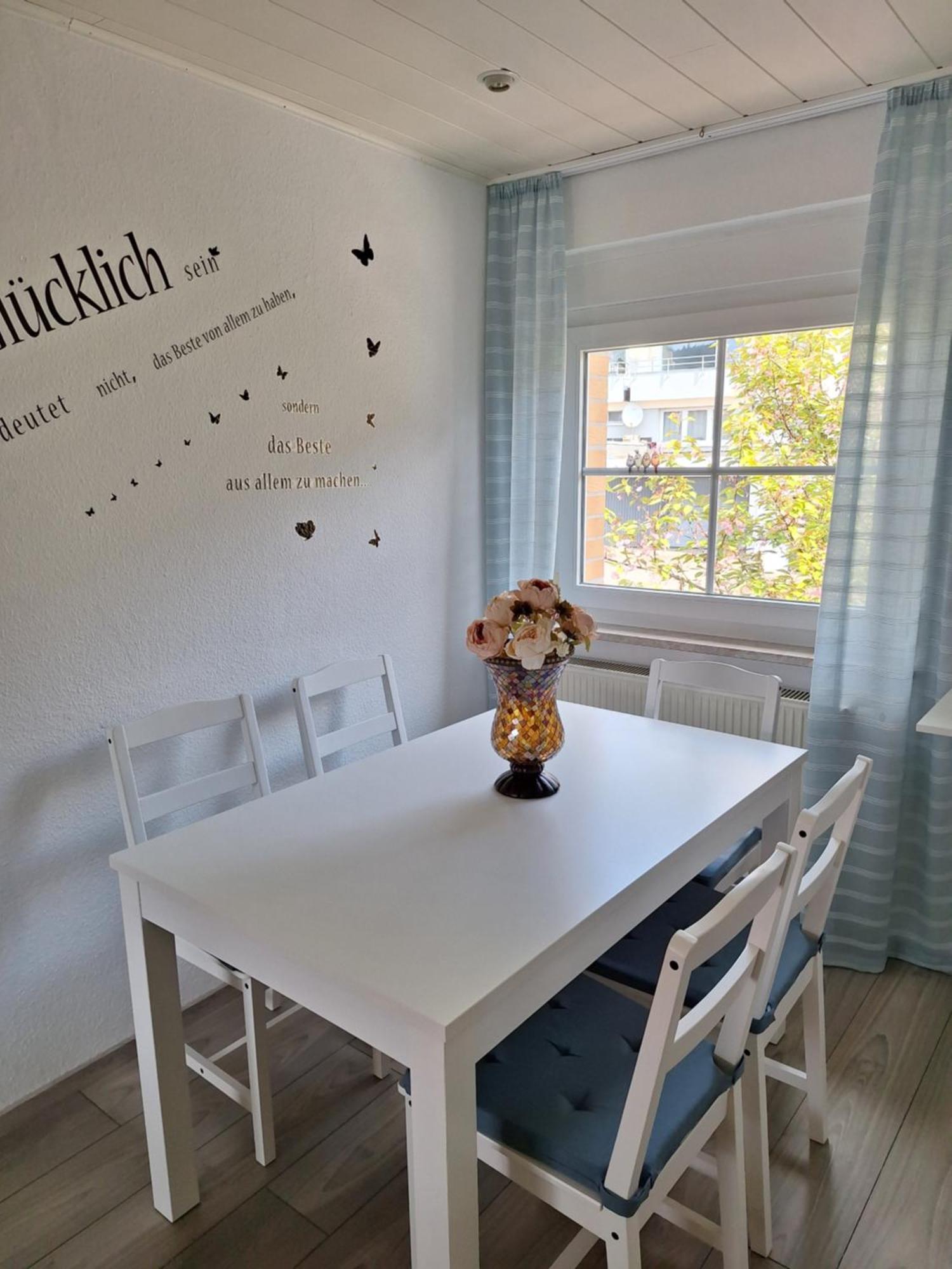Appartamento Haus Mila Freudenstadt Esterno foto