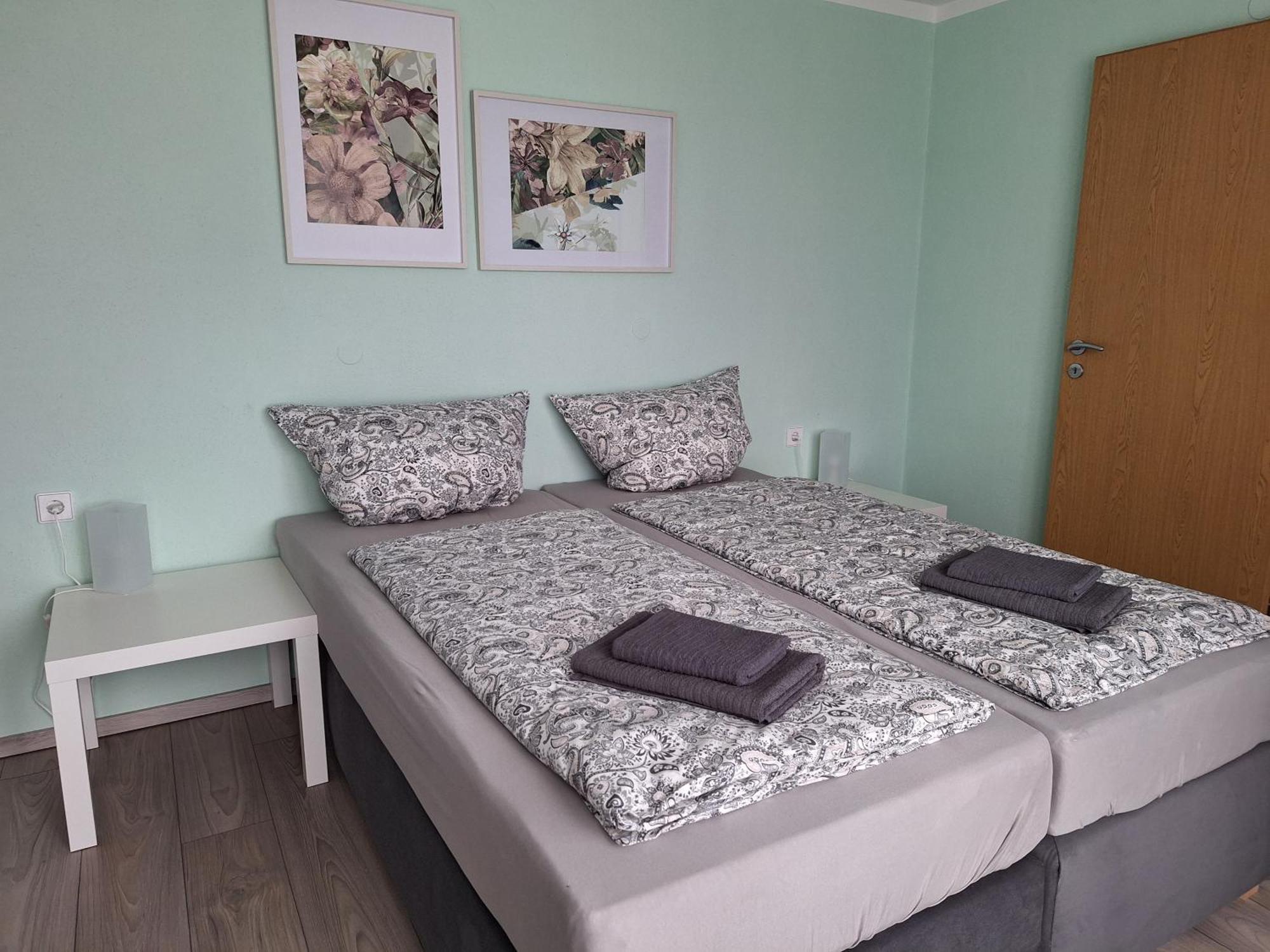 Appartamento Haus Mila Freudenstadt Esterno foto