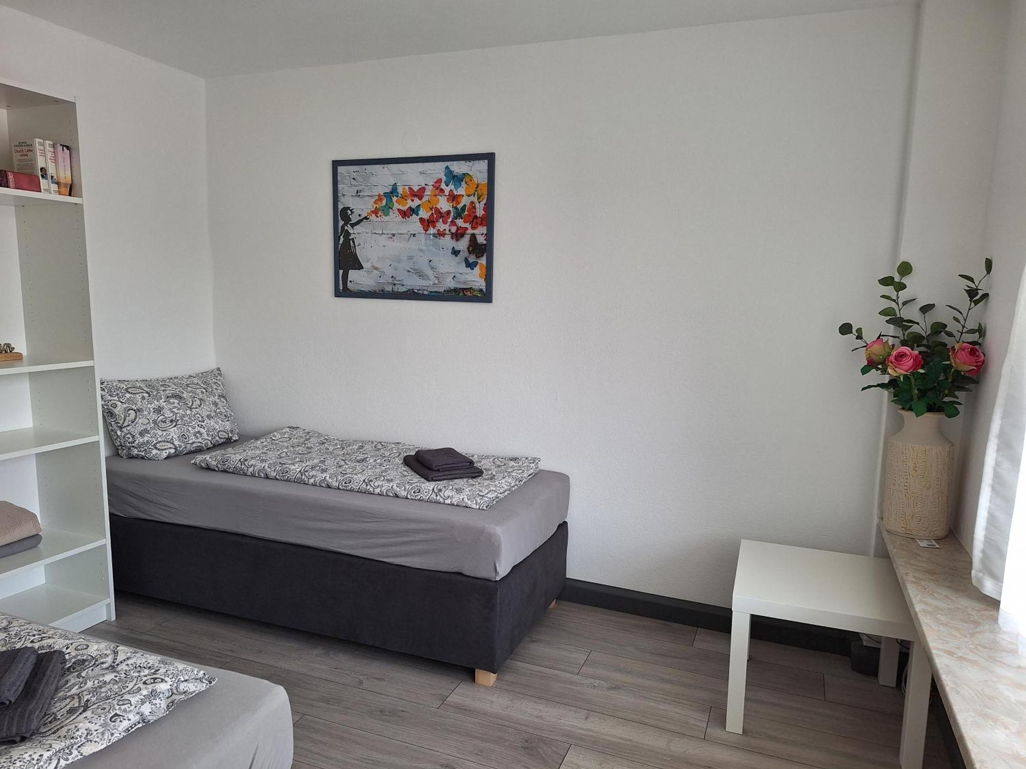Appartamento Haus Mila Freudenstadt Esterno foto