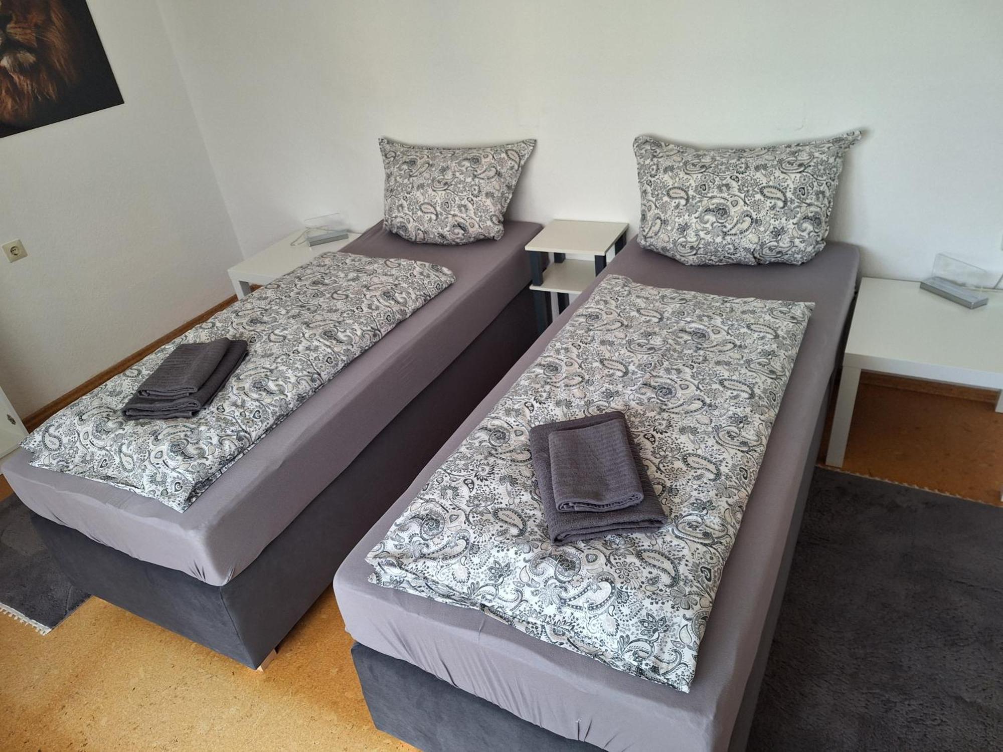 Appartamento Haus Mila Freudenstadt Esterno foto