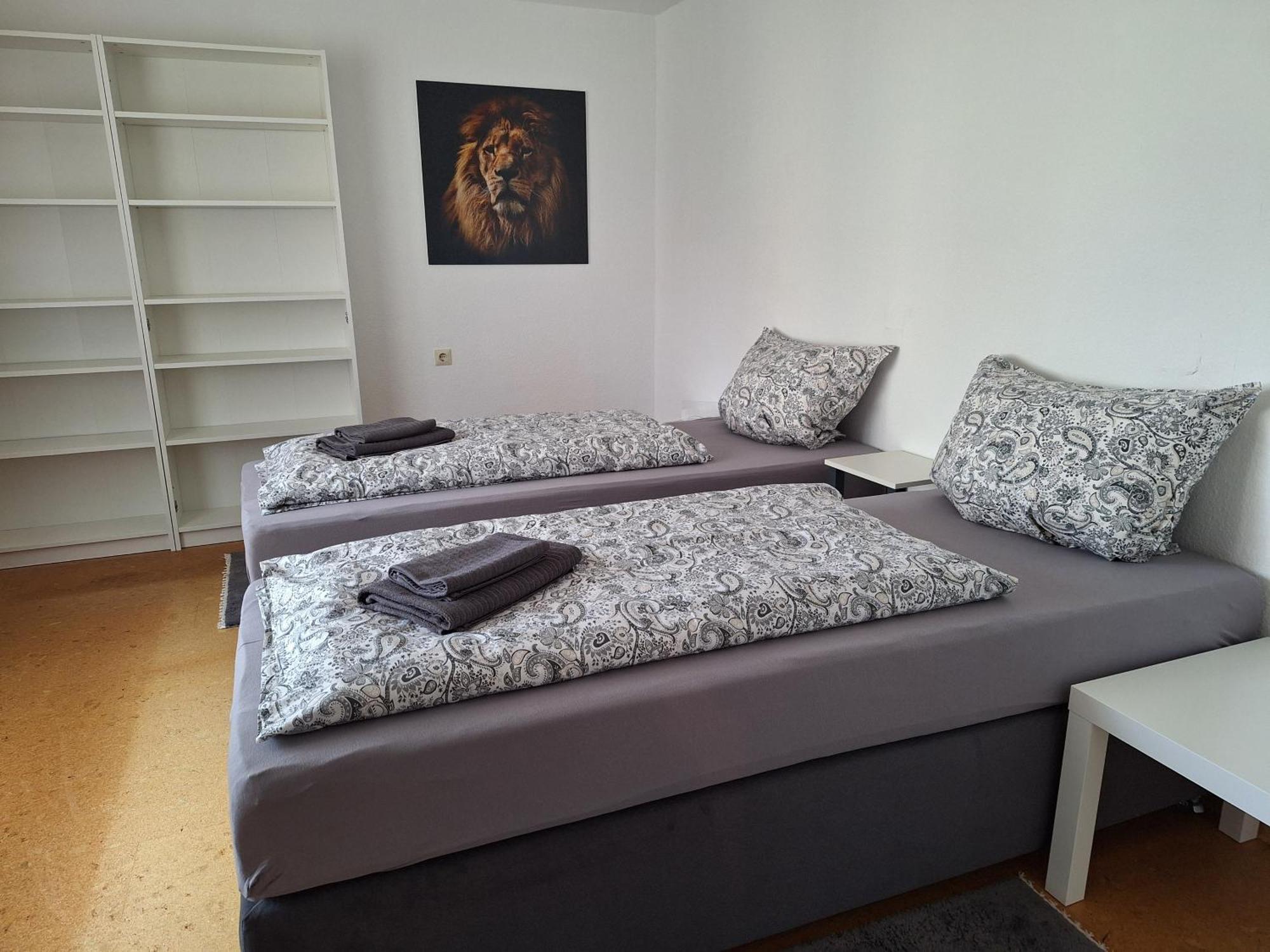 Appartamento Haus Mila Freudenstadt Esterno foto